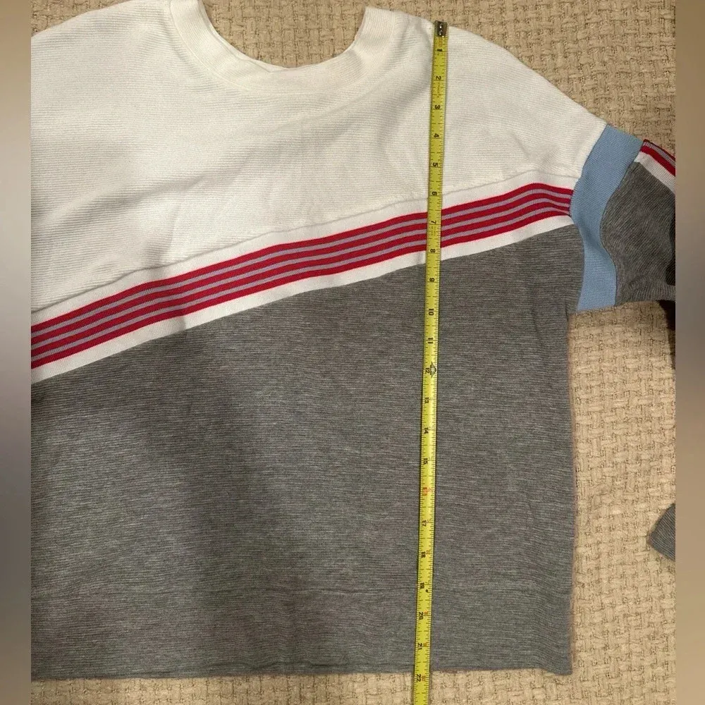 Pull&Bear women’s pullover sweater BNWO size Small Gray - Image 7