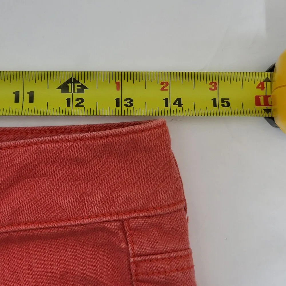 American Eagle Shorts Womens 00 Booty Hot Pants Stretch Cutoff Frayed - Image 7