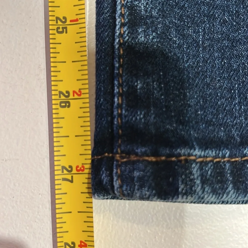 LRL Lauren Jeans Co., Ralph Lauren RN 41381 CA 56658 women’s size 8 Blue - Image 7