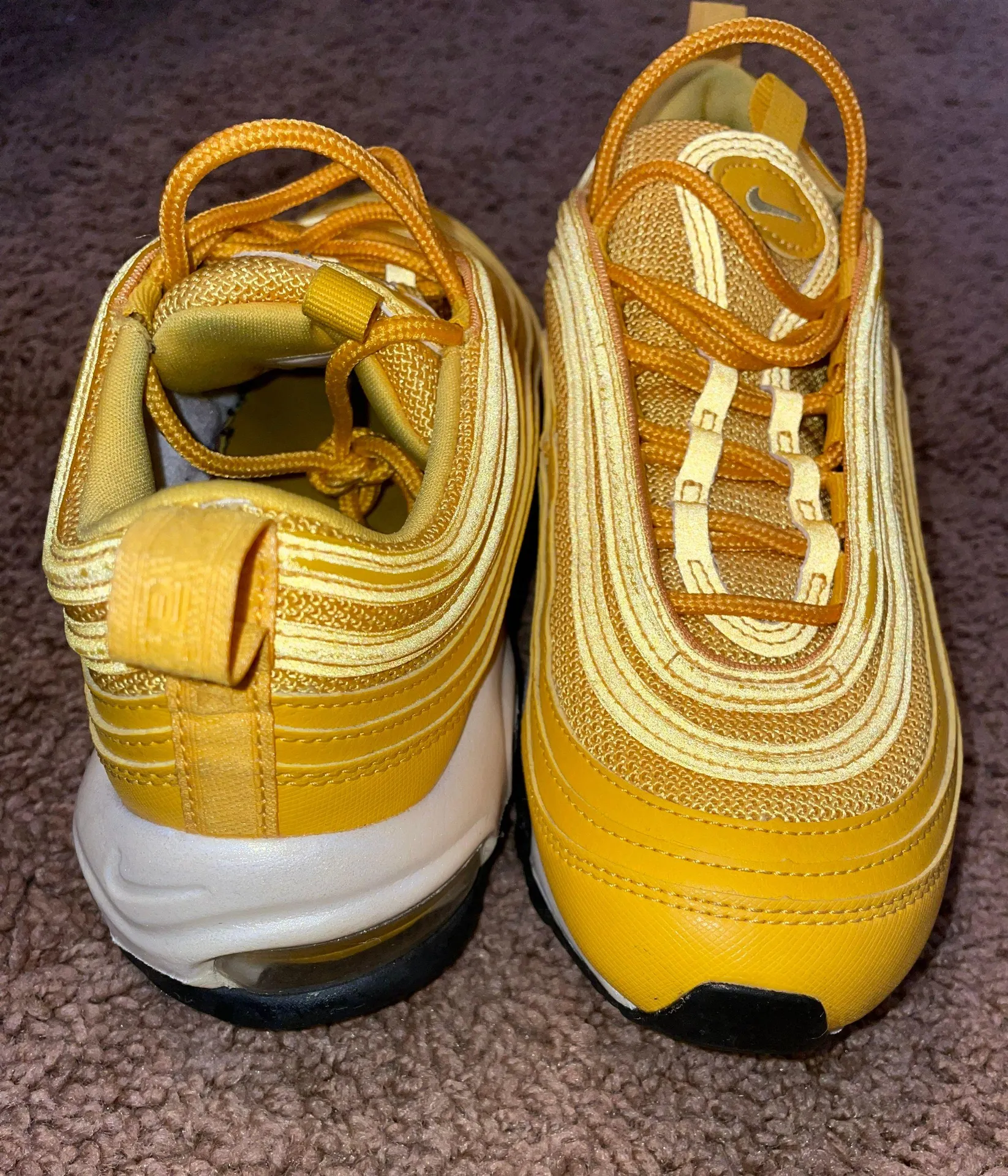 Nike Air Max 97 Mustard  - Image 3
