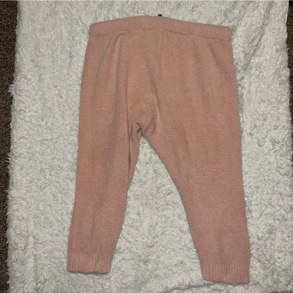 Torrid Teddy Crop Lounge Jogger / Sleep Pants Size 4 - Image 4