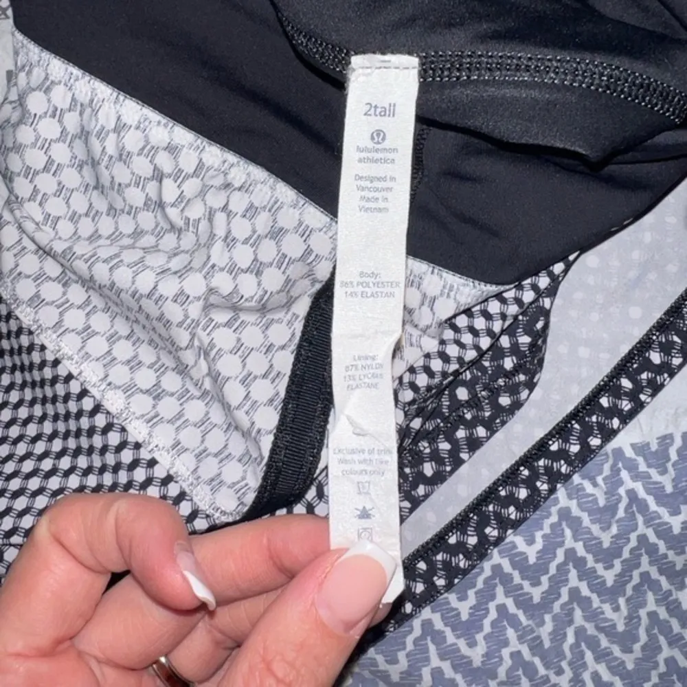 Lululemon Pace‎ Rival Skirt II *4-way Stretch
Size 2 Tall - Image 3