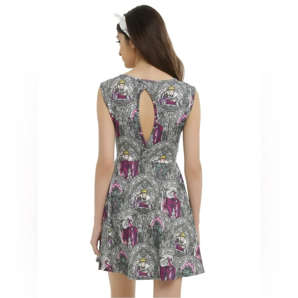 ’s villains stained glass dress - Image 2