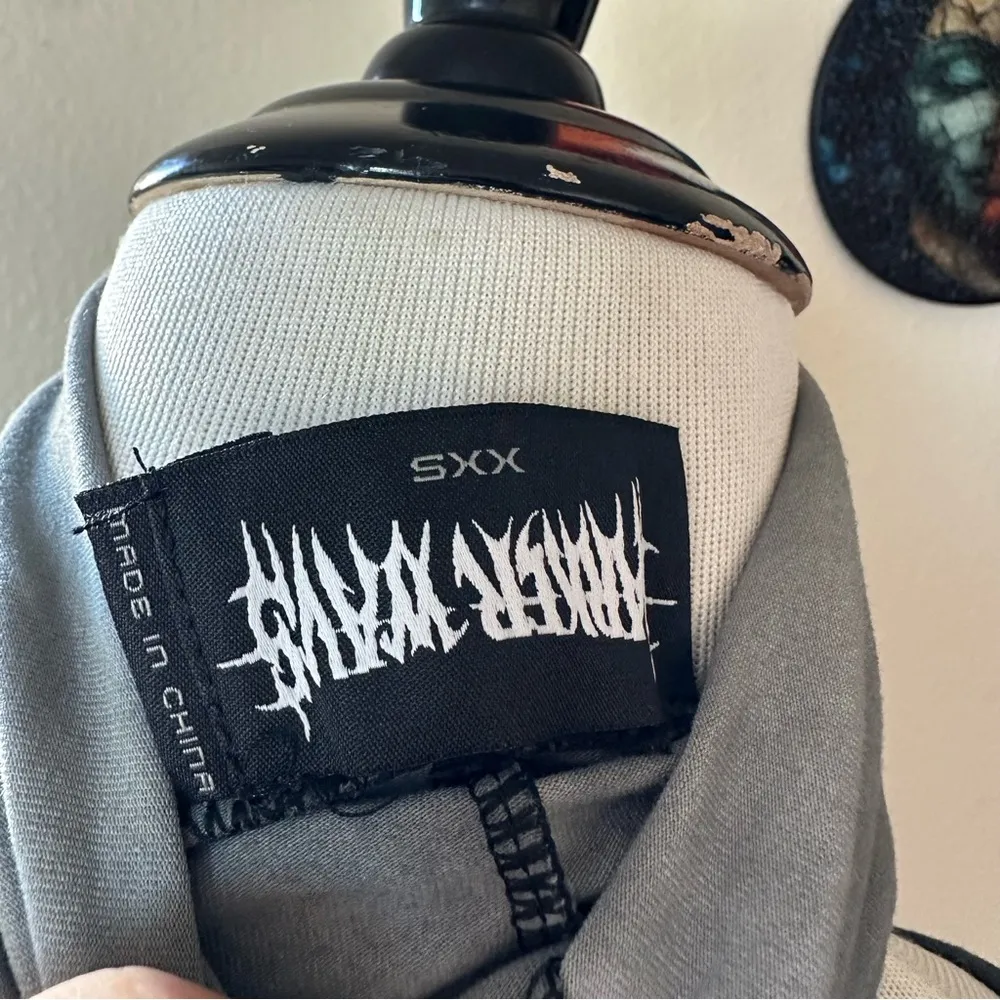 TEMPO CUT-OUT MINI DRESS - Image 6