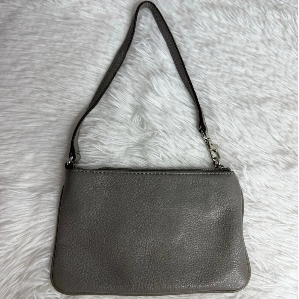 Michael Kors  Gray Wristlet - Image 2
