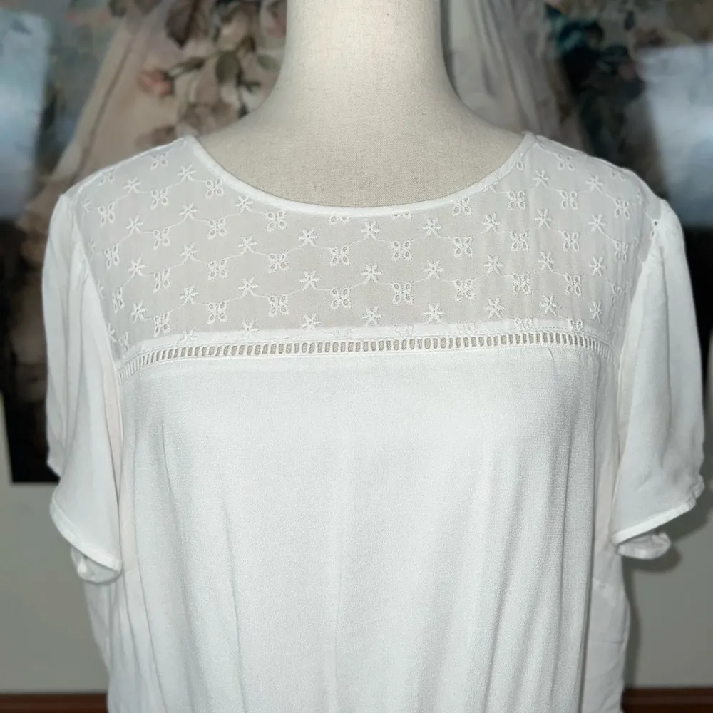 Super Cute Torrid Cotton Skater Dress! - Image 3