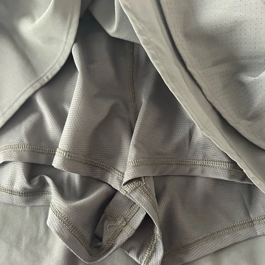 DSG Dick’s Sporting Goods High Rise Stride Skort XL NWT Green - Image 4