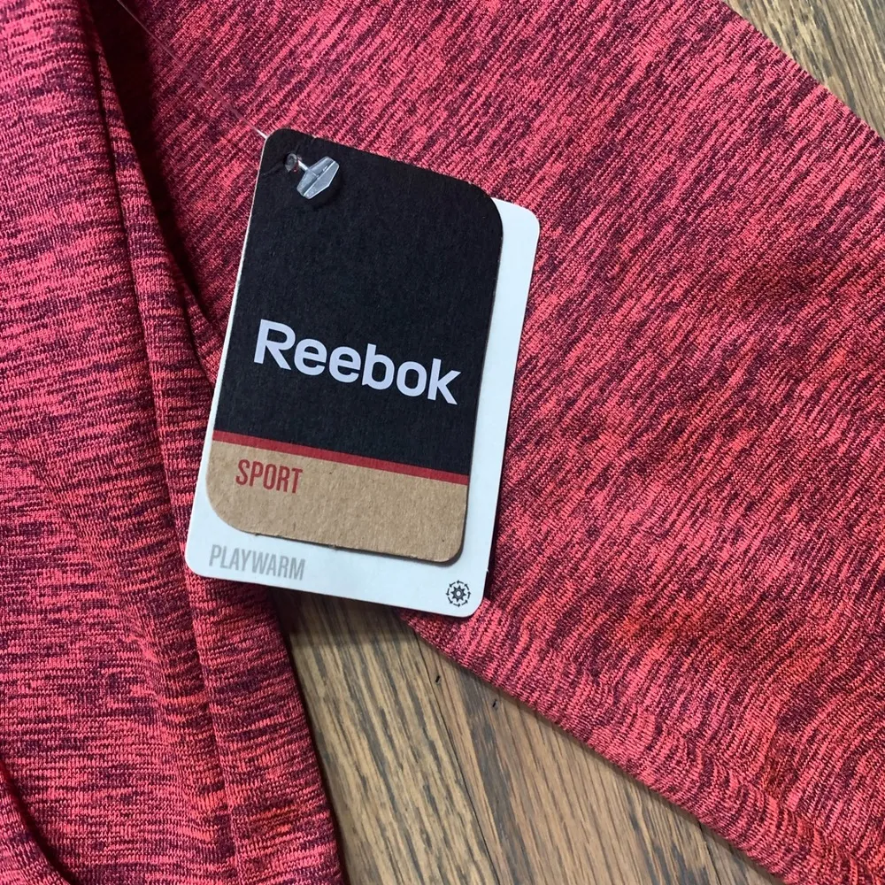 Reebok play warm cowl neck large - Image 3