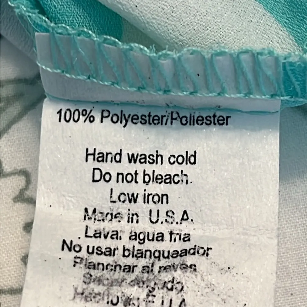 Super Cute Flowy Top - Image 8