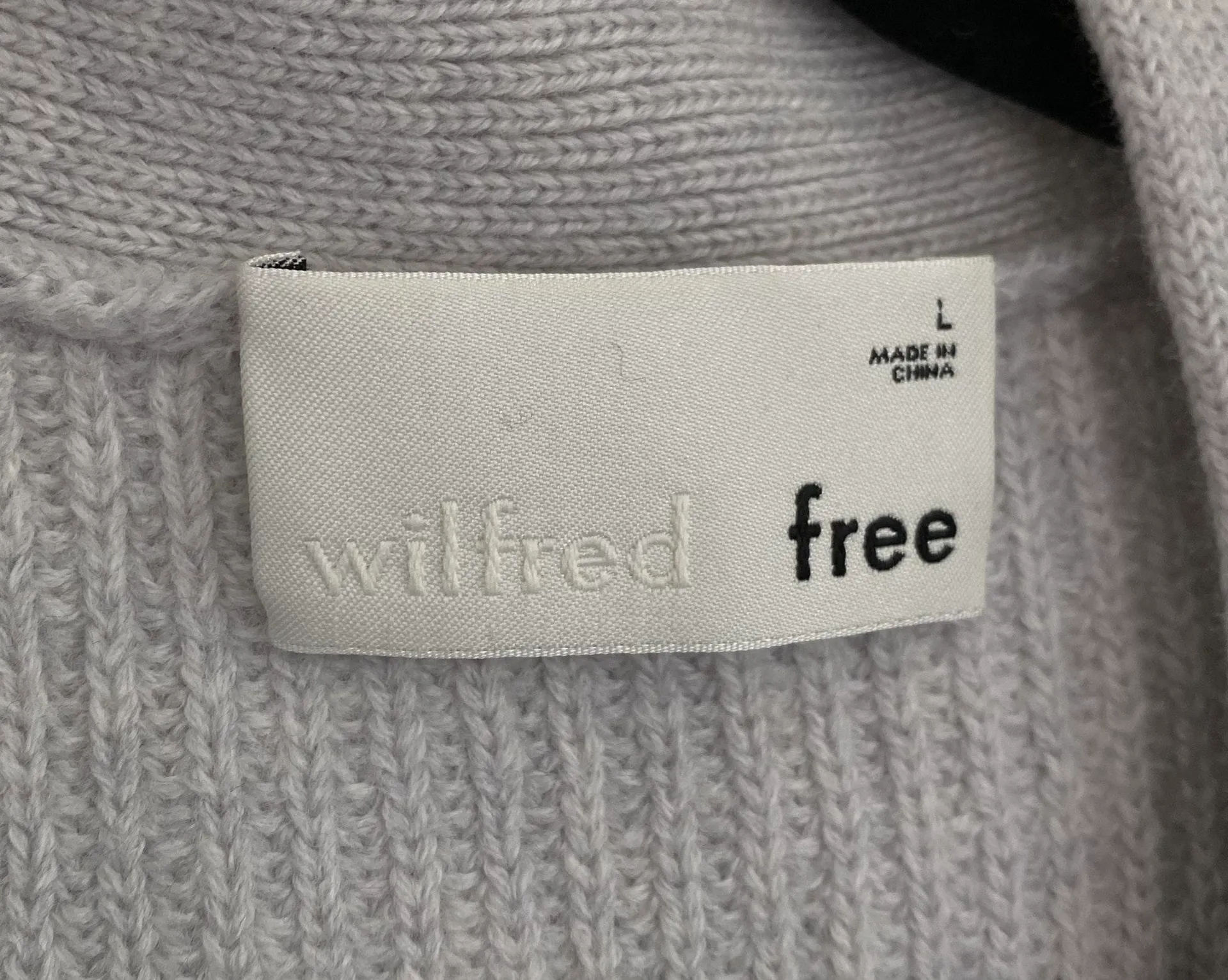 Wilfred Free Rourke Sweater - Image 9