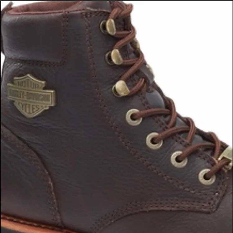Harley Davidson Vista Ridge Ankle Boot - Image 5