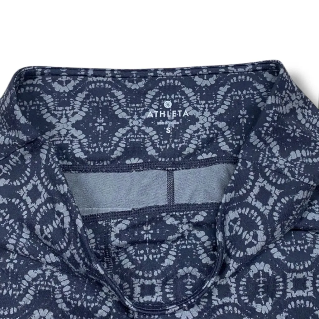 Athleta NWOT Women’s Freedom Chaturanga Knicker Capri Yoga Pants Size S - Image 4