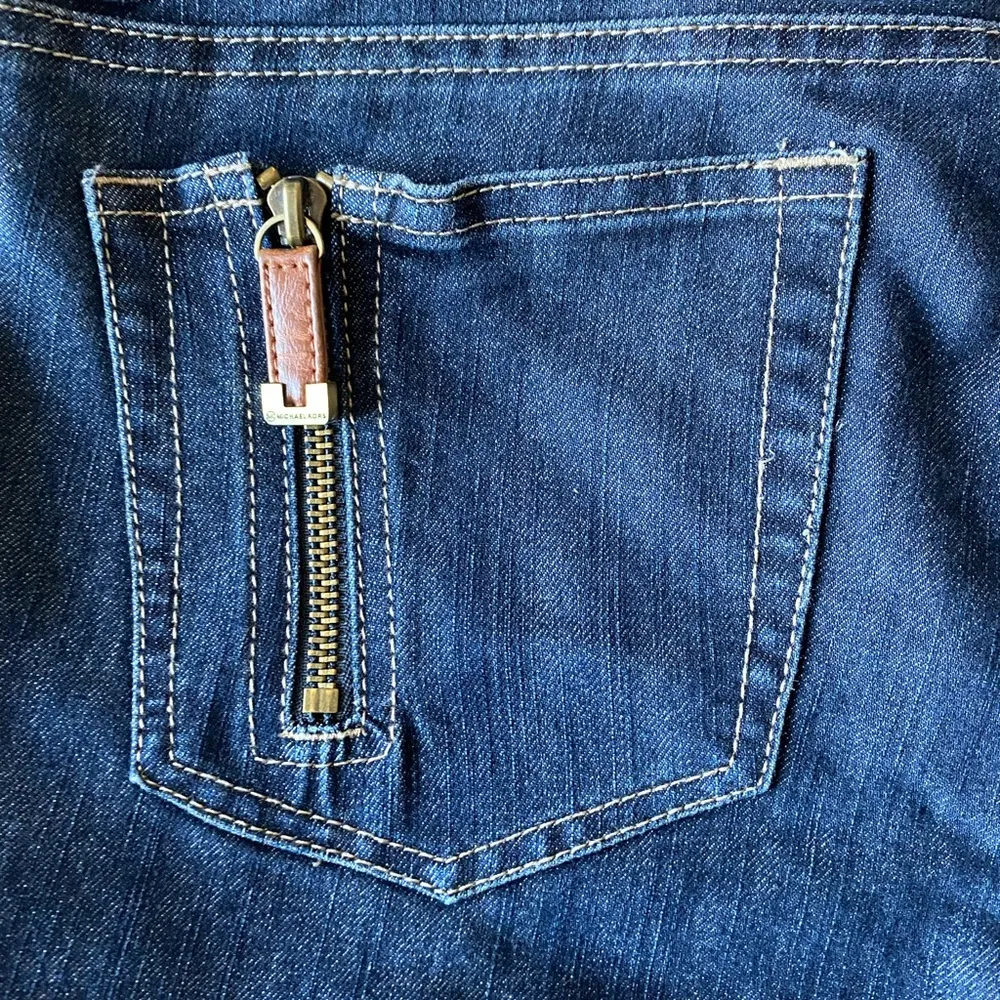 Michael Kors Jeans Size 10 - Image 11