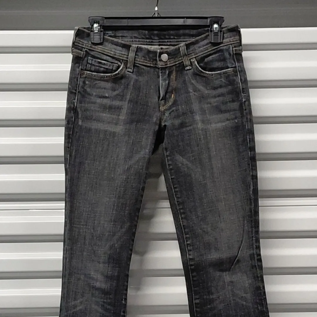 Citizens of Humanity Ava #142 Denim Jeans Womens 26 Stretch Low Waist Straight - Image 3