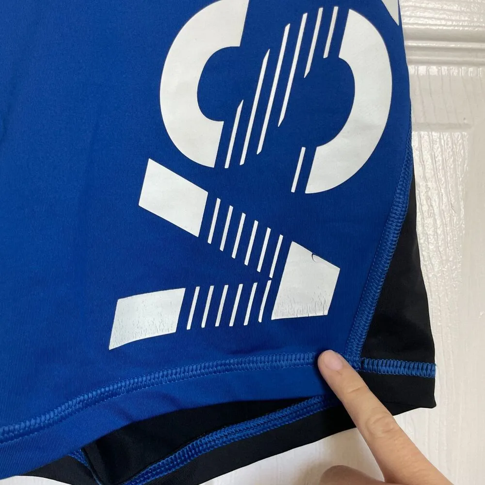 VSX sport compression workout shorts size XS - Image 2