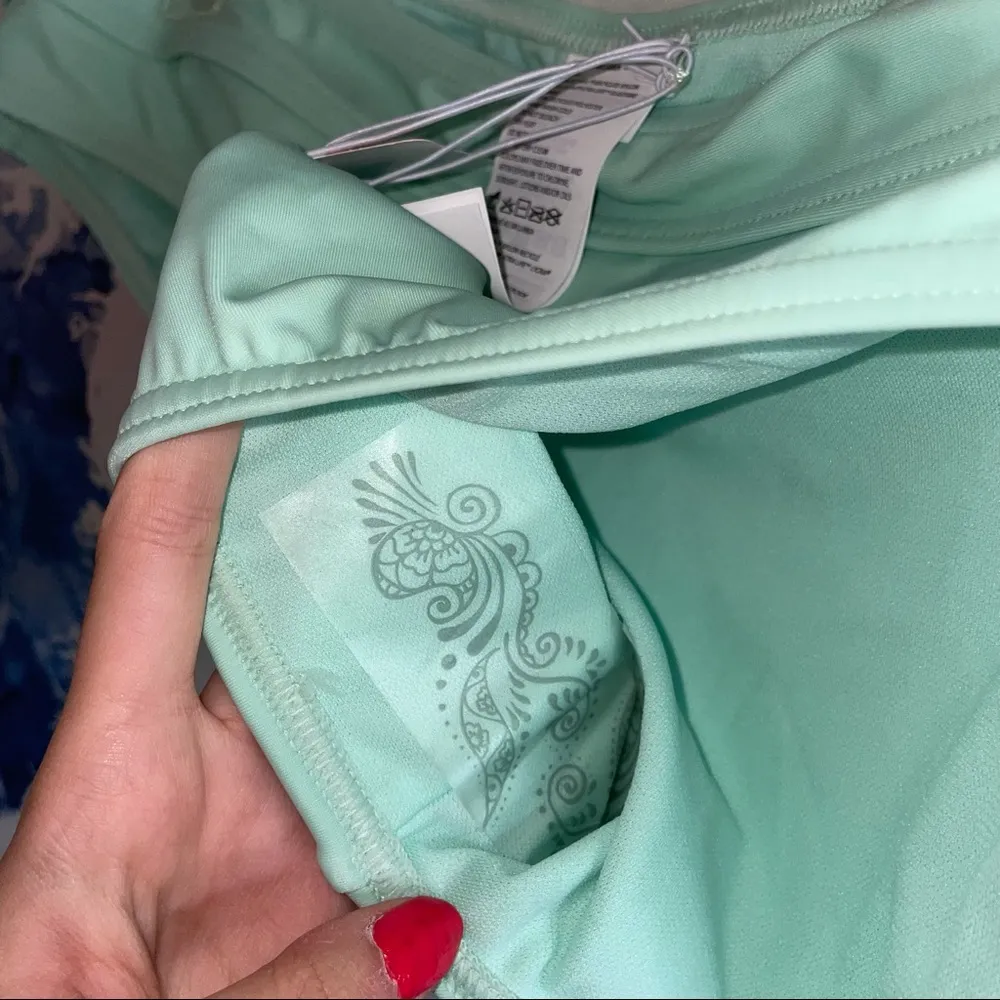 NWT Prana Ramba Bikini Bottoms Bright Meadow - Image 5