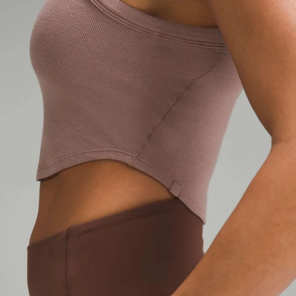 Lululemon Hold Tight Cropped Tank Top - Image 6