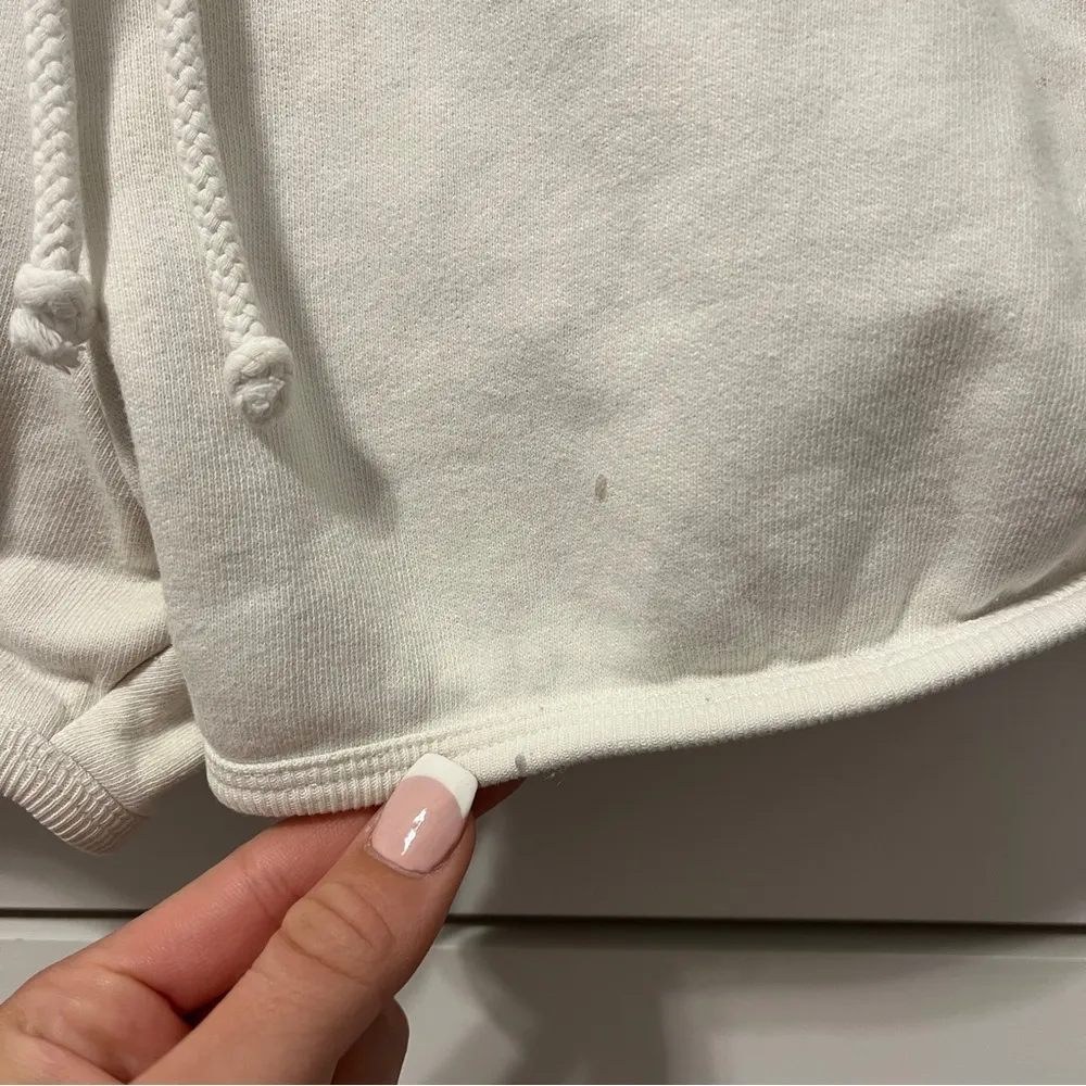 Reformation  70's Sweat Shorts - Image 11