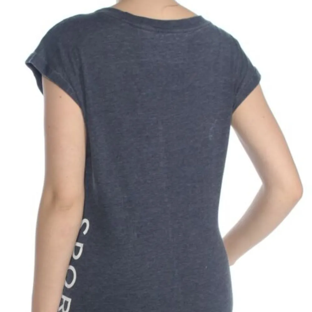 NWT TOMMY HILFIGER Logo Short Sleeve Top  Small - Image 2