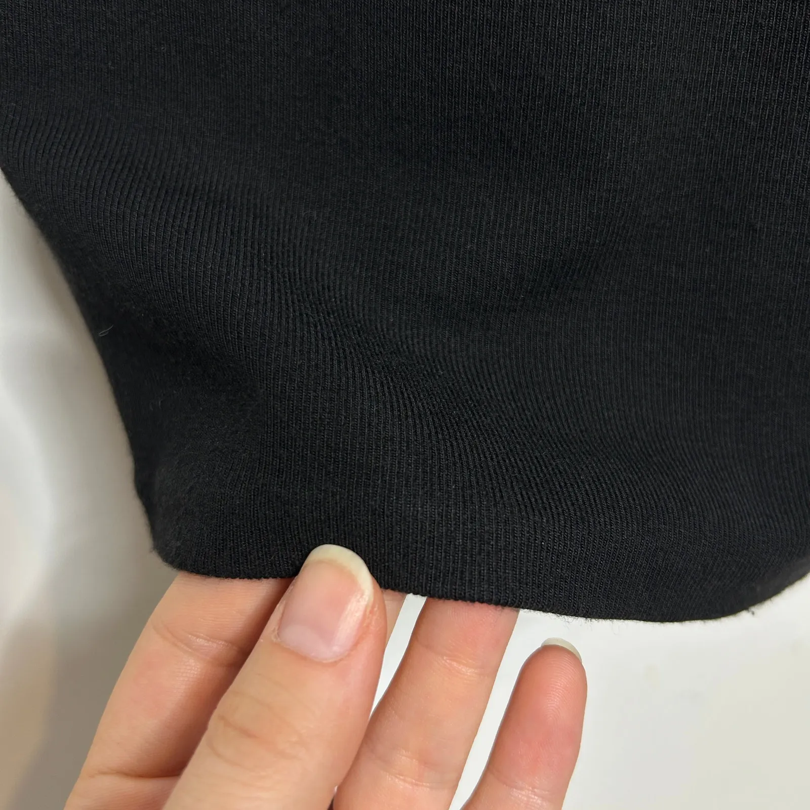 VINCE Dress Womens Size XS LBD Classic Holiday Party Capsule Staple Minimalist - Image 3