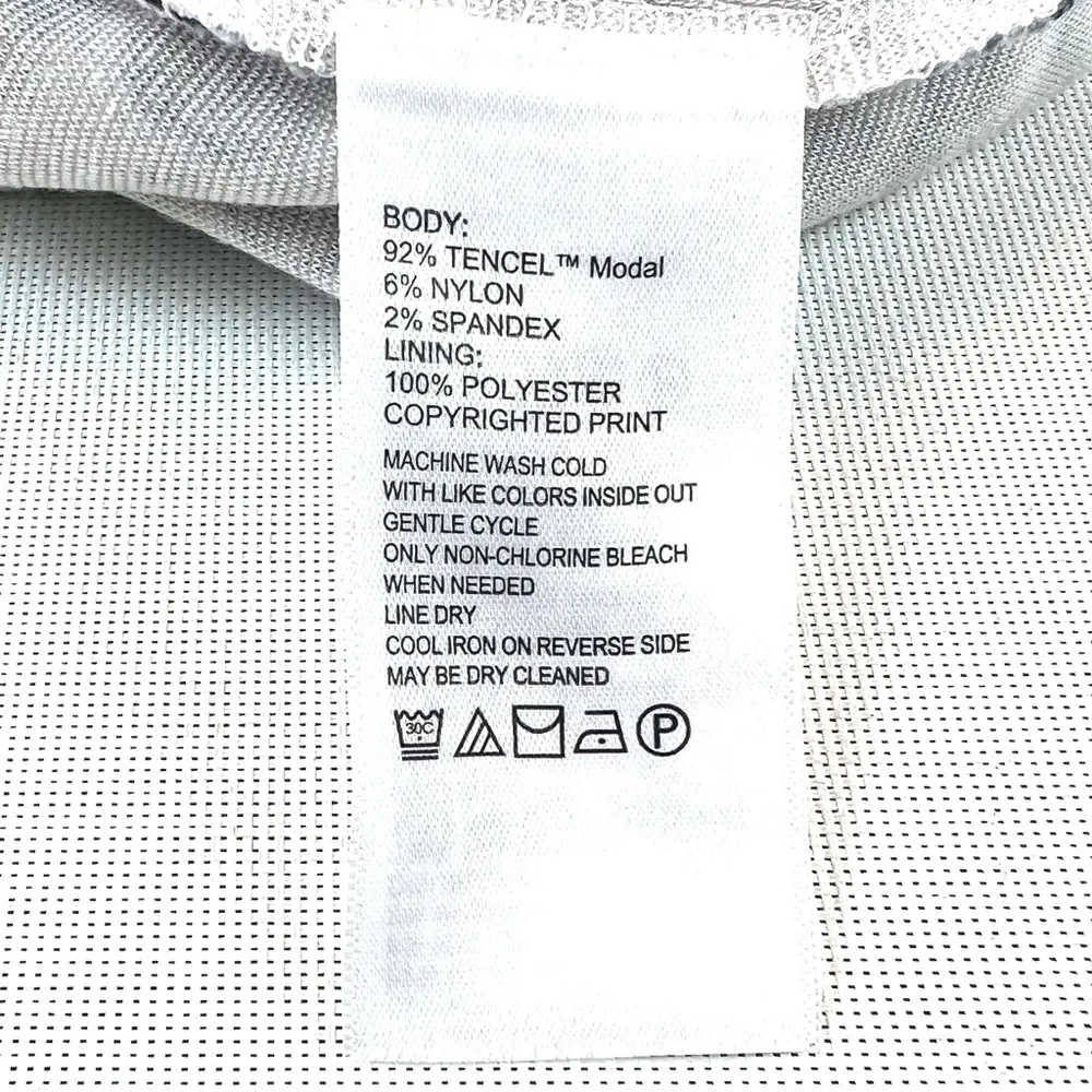 Tommy Bahama Darcy Lovely Leo Balloon Sleeve Dress - Image 9