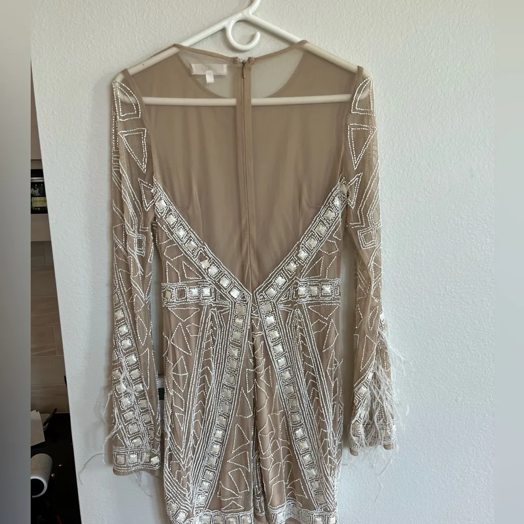 Misguided Embellished Party Dress - Image 16