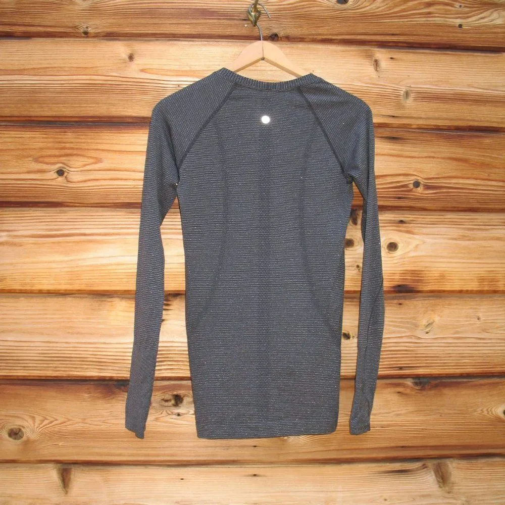 Lululemon Swiftly Speed Long Sleeve *Shine - Image 9