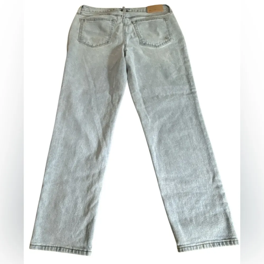 Seven7  Straight Light blue Denim Jeans - Image 2