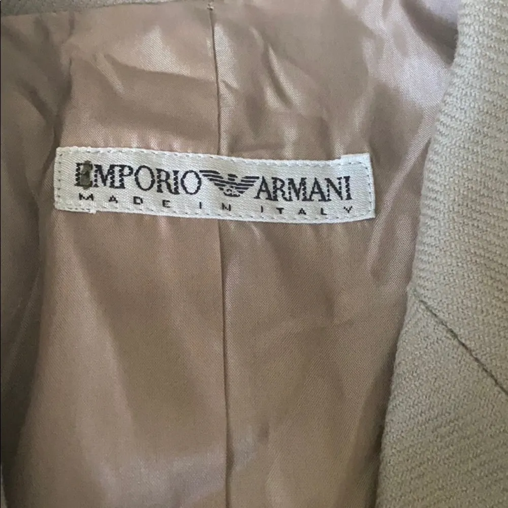 Emporio Armani jacket - Image 2