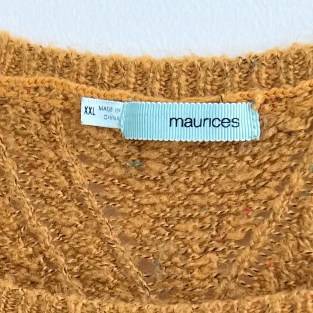 Maurice’s Knit Sweater - Image 2