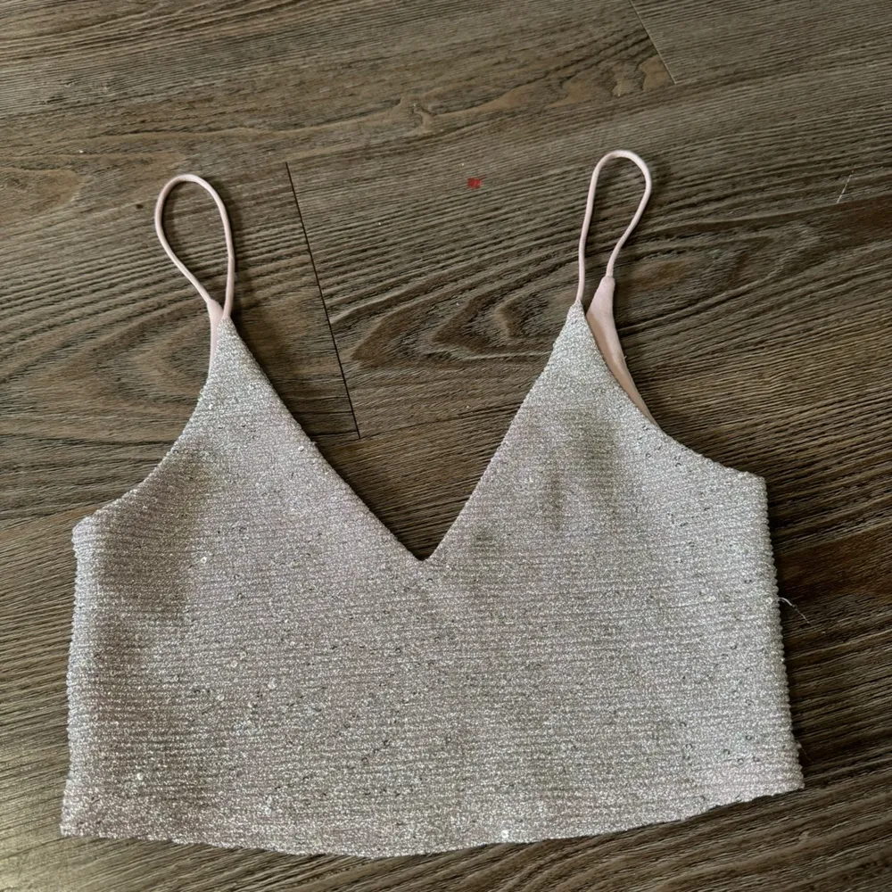 (3/$20 Item) Forever 21 Sparkly Top - Image 7