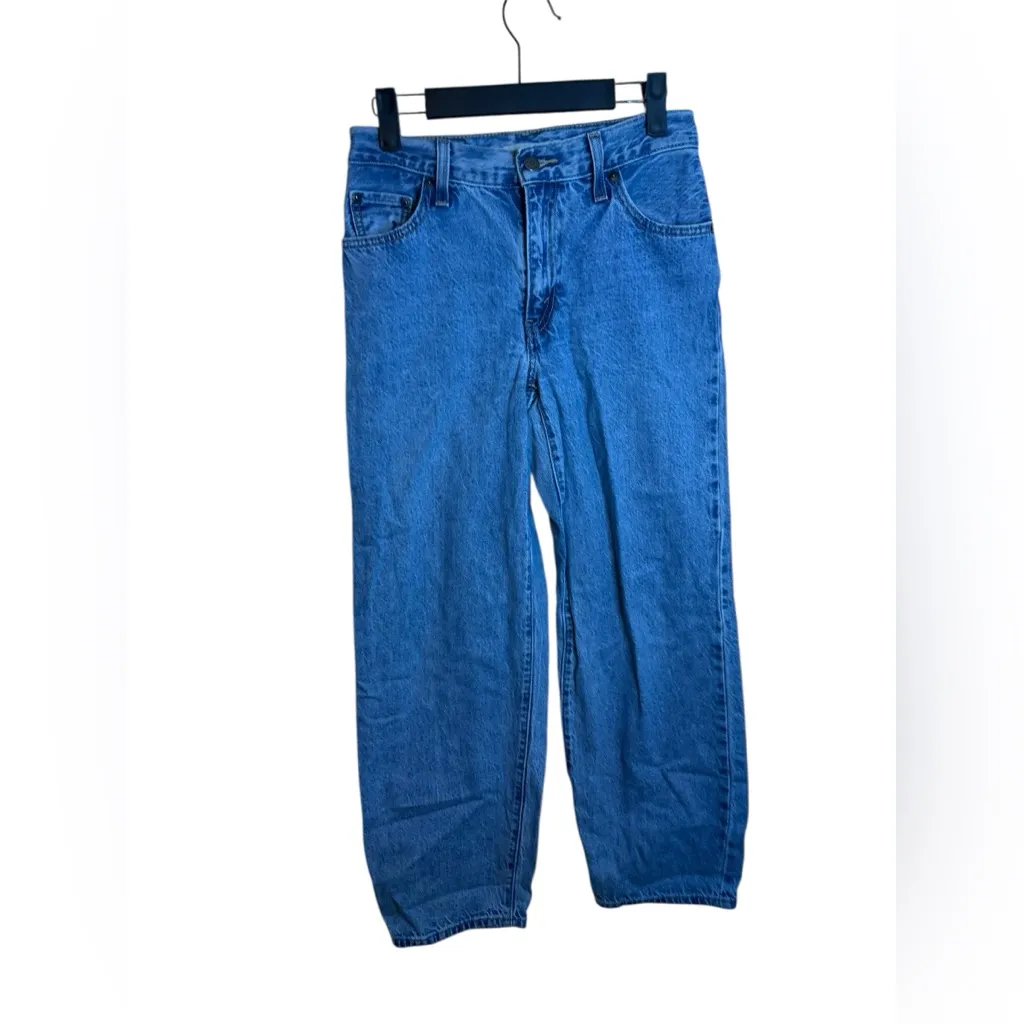 Levi’s Baggy Dad Jeans - Image 2