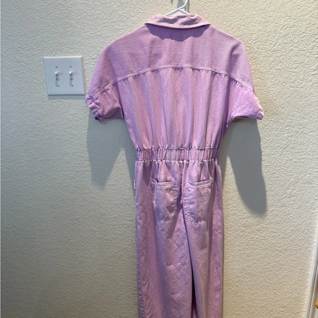Universal Thread Lavender Jumpsuit - Image 4