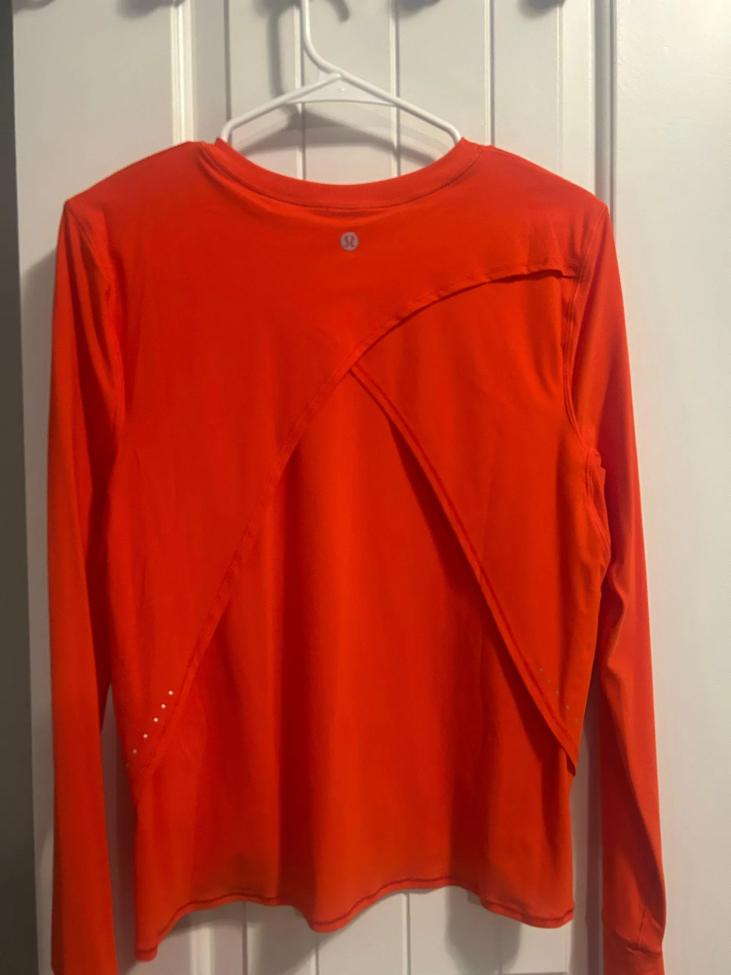 Red Long Sleeve - Image 2