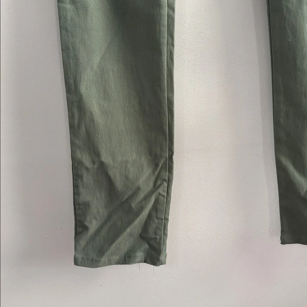 Love University Olive Pants Green Size XL - Image 2
