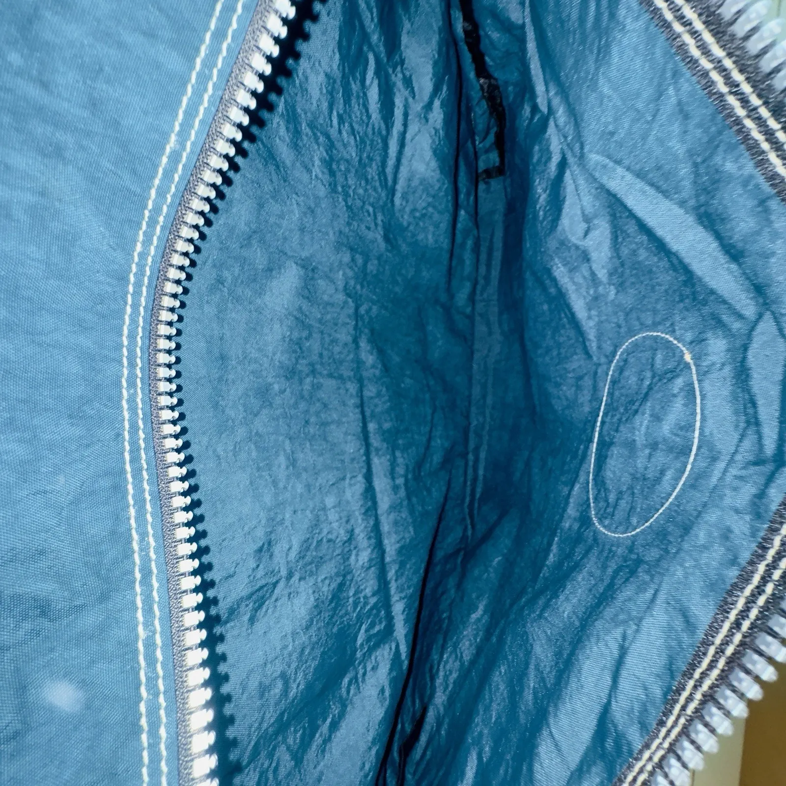 Huge Kipling Folding Garment Suit Bag Travel Closet Luggage Folding Suitcase - Image 10