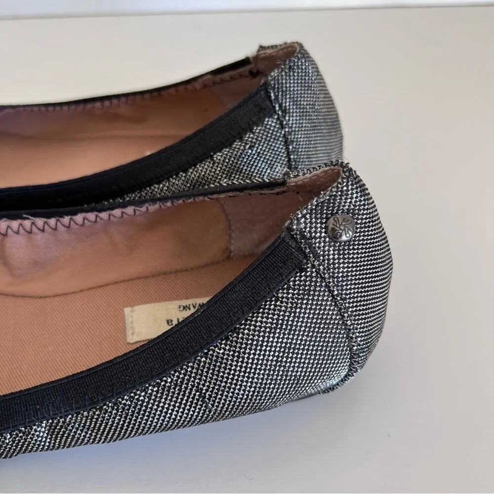 Simply Vera Vera Wang Women's Embellished Ballet Flats - Image 7