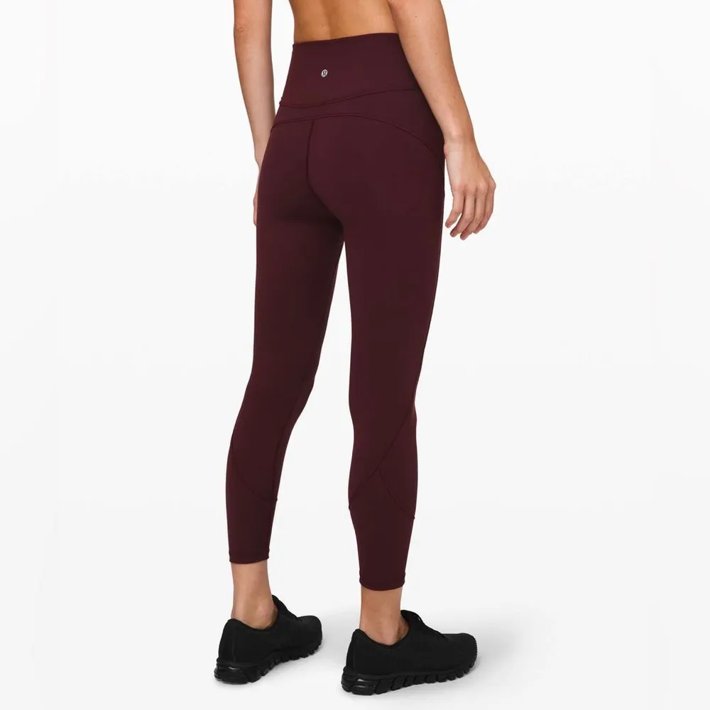 Lululemon  In Movement High-Rise Tight 25" - Image 2