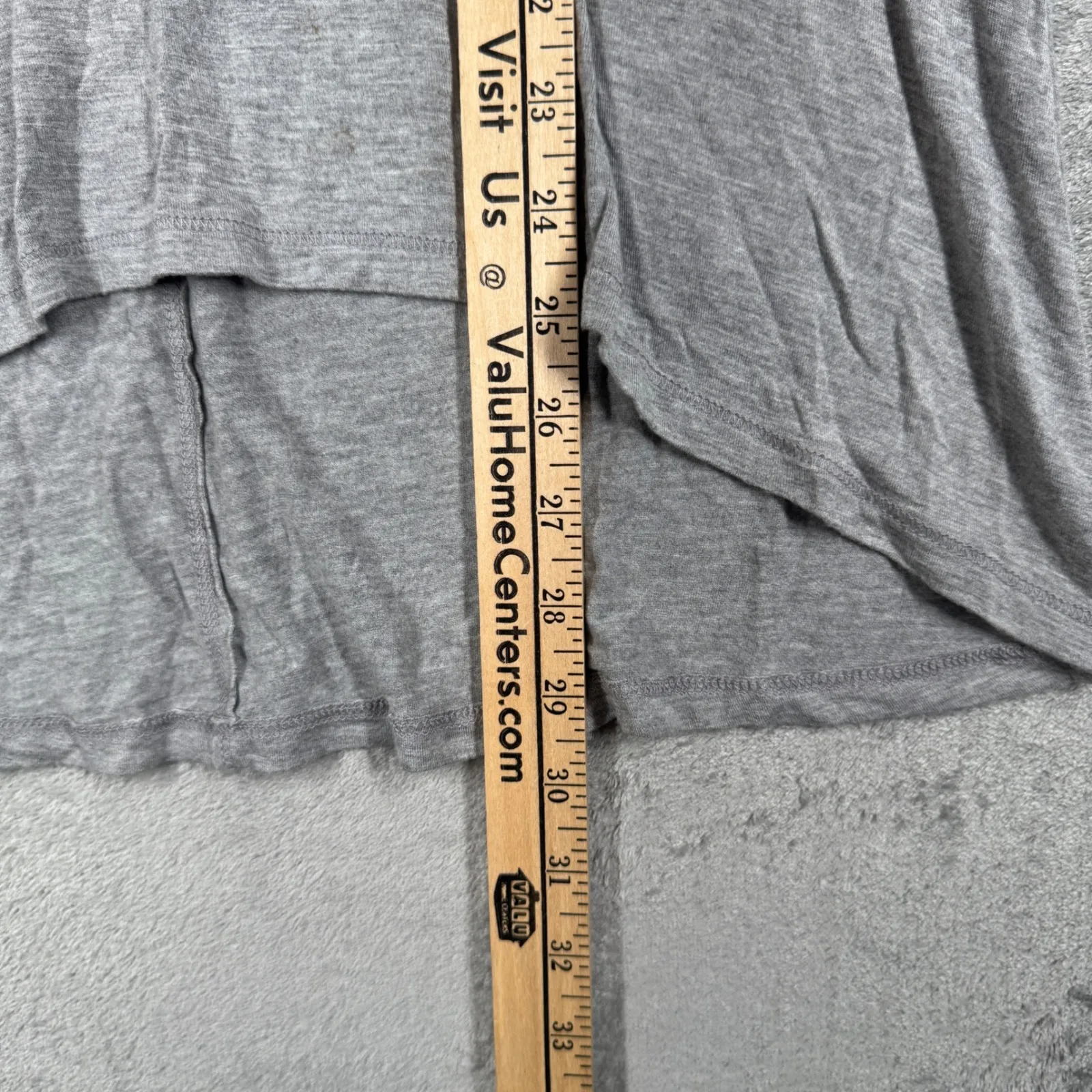 Elie Tahari Tank Top Studded Gray Womens XS Sleeveless Shirt Casual Edgy Neutral - Image 8