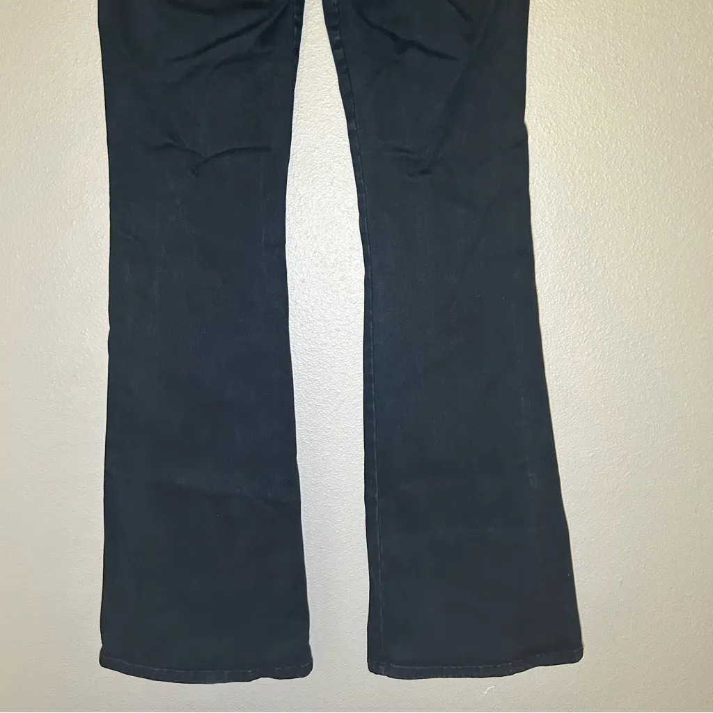 FRAME Le One High Rise Flare Denim Jeans Women’s size 2 29-34 - Image 8