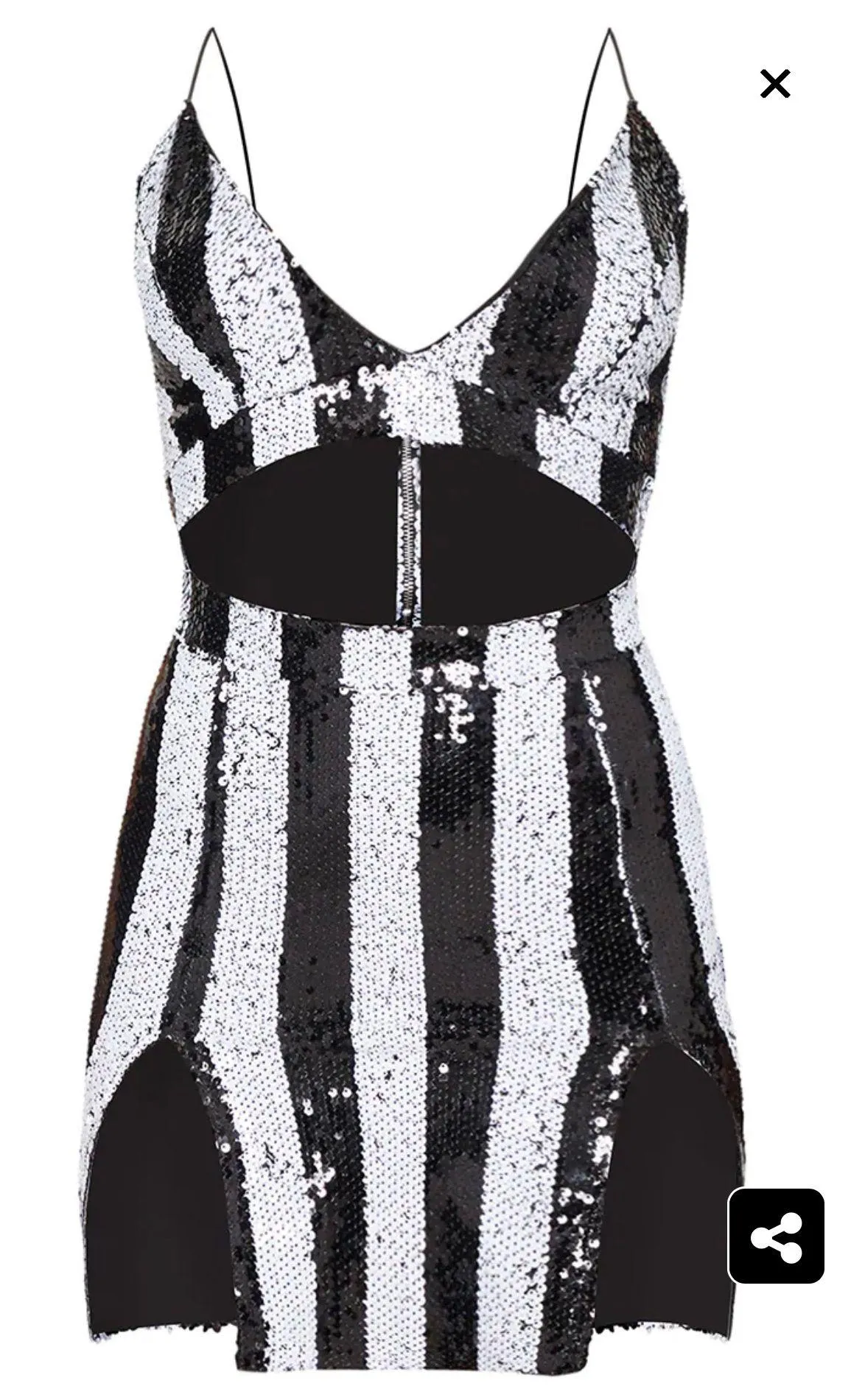 PLL Sequin Dress - Image 4