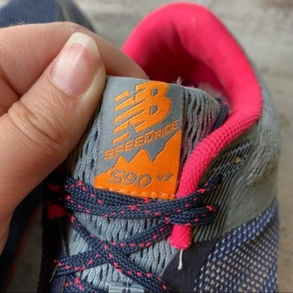 New Balance All terrain athletic shoes 9 D Speedride  590v3 - Image 3