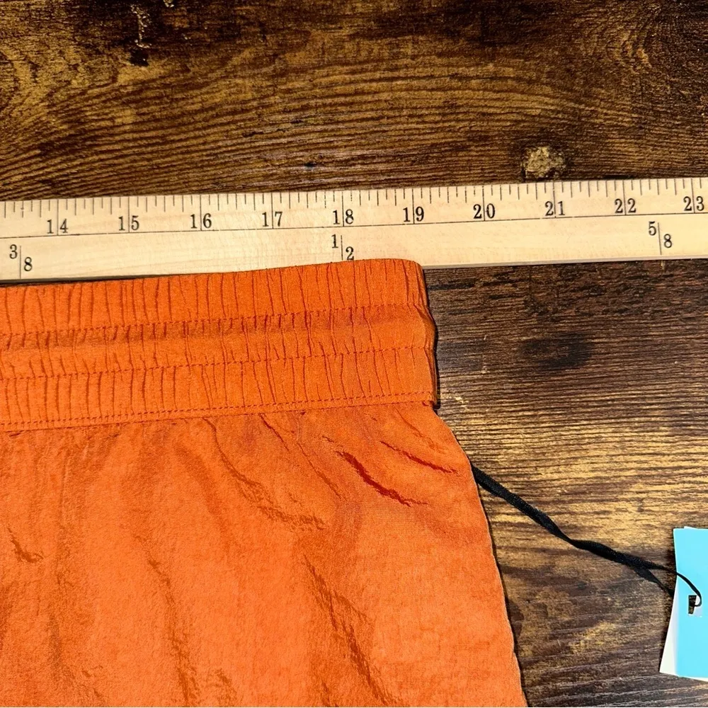 Future Collective Womens Shorts Orange XL Gabriella Karefa - Image 6