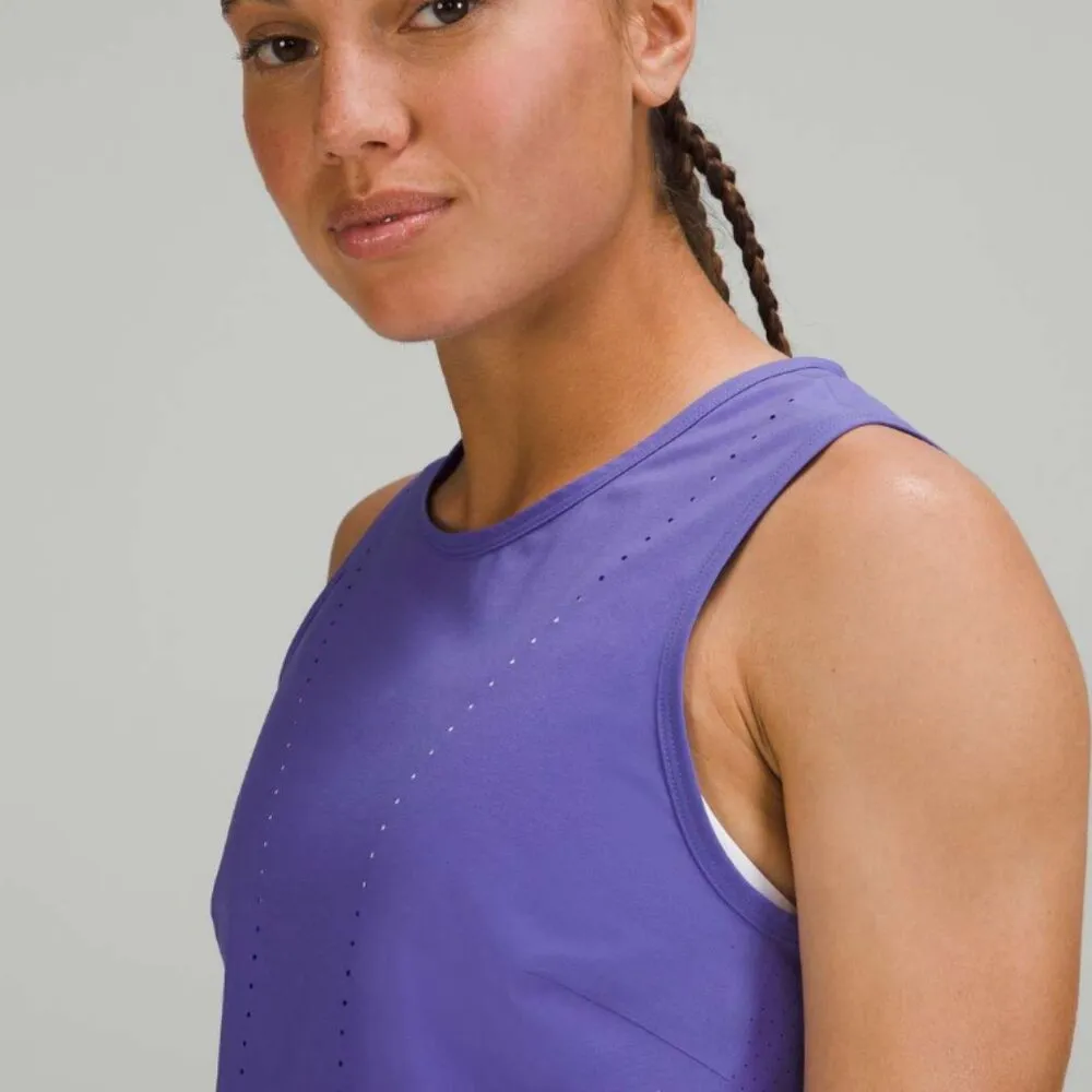 *NEW* Lululemon Swift Ventilated Running Tank - Image 2