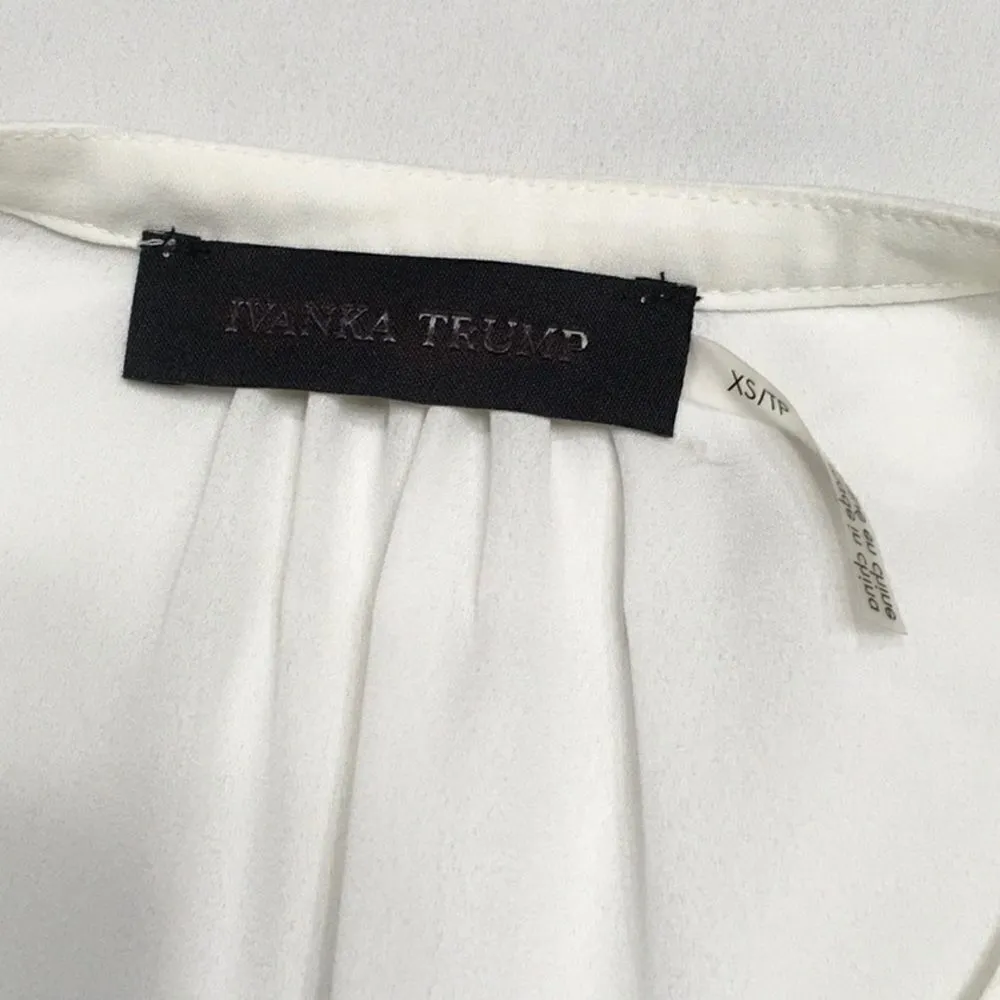 New. Ivanka Trump long sleeve top. - Image 6