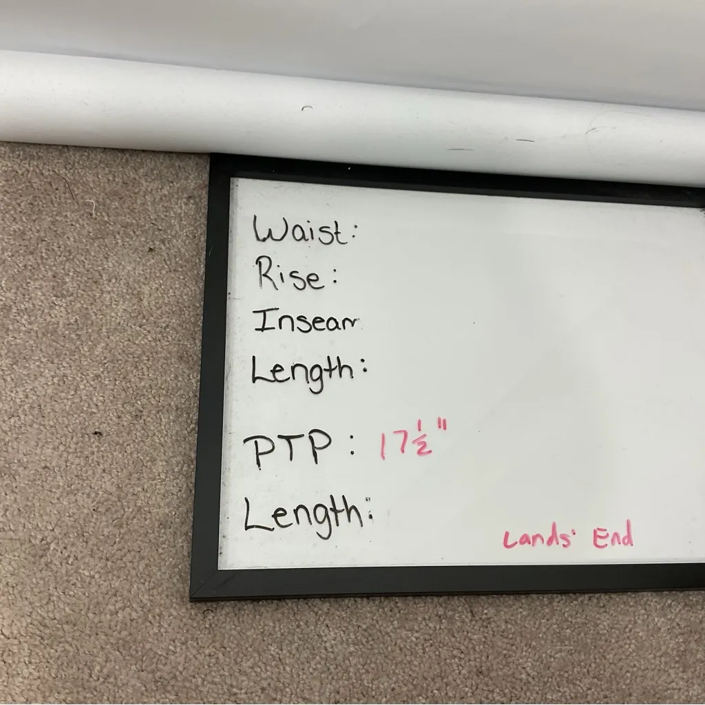 Lands End Chlorine Resistant Cap Sleeve 1 Pc Tie‎ Dye Swimsuit Size 16W - Image 7