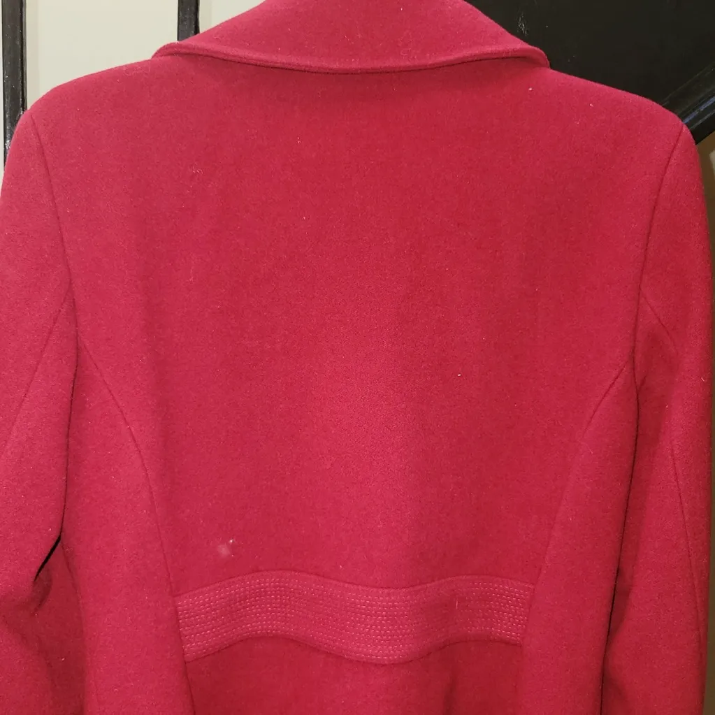 EXPRESS  Wool Coat - Image 8