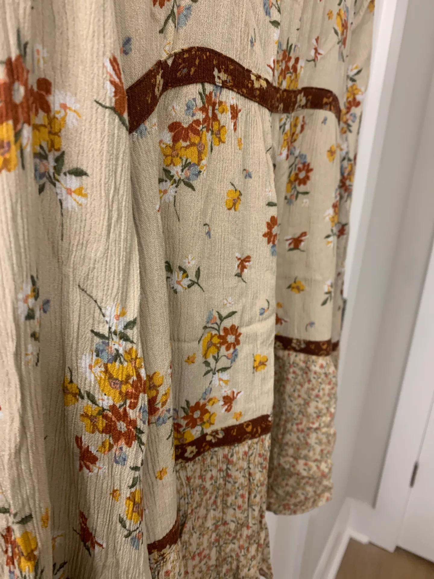 Maurice's Peasant Boho Western Blouse - Image 3