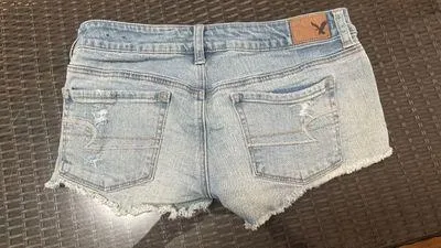 Super Low Shortie-Stretch - Image 2