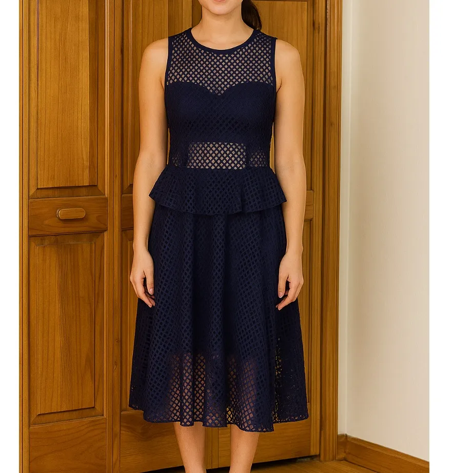 Chelsea & Violet Peek A Boo Dress - Image 2